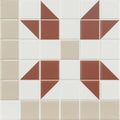 Lancelot 7.9x7.9 Matte Porcelain Tile
