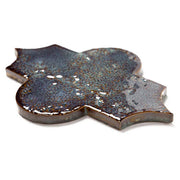 Lantern Cobalt 8x3 Gloss Ceramic Tile