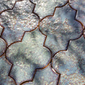 Lantern Cobalt 8x3 Gloss Ceramic Tile