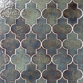 Lantern Cobalt 8x3 Gloss Ceramic Tile