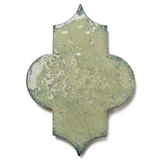 Lantern Moss 8x3 Gloss Ceramic Field Tile