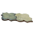 Lantern Moss 8x3 Gloss Ceramic Field Tile