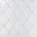Lantern White 8x3 Gloss Porcelain Tile