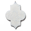 Lantern White 8x3 Gloss Porcelain Tile