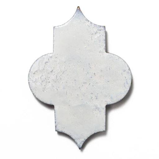 Lantern White 8x3 Gloss Porcelain Tile