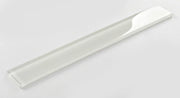 MIA Ivory 2x16 Glossy Glass Mosaic