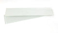 Lucy Silver White 4x16 Glass Mosaic