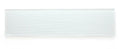 Lucy Silver White 4x16 Glass Mosaic