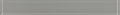 Large Glass Tile MIA Grey 2x16 Glossy Glass Mosaic