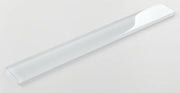MIA White 2x16 Glossy Glass Mosaic