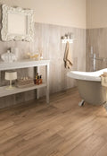 Larix Perla 8x68 Wood Look Porcelain Tile