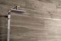 Larix Tortora 5.5x32 Rectified Wood Look Porcelain Tile