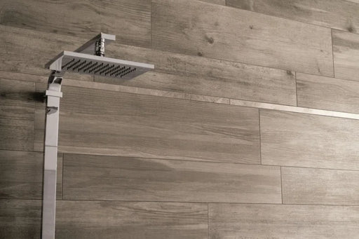 Larix Tortora 5.5x32 Rectified Wood Look Porcelain Tile