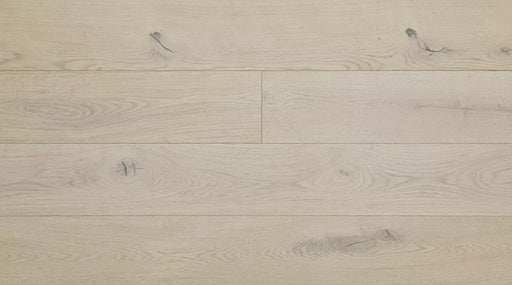 L'Artiste Antigna Plus 13/16 inch 9.5 inch Random Length Wire Brushed European Oak Hardwood Flooring