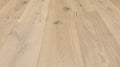 L'Artiste Bellini Plus 13/16 inch 9.5 inch Random Length Wire Brushed European Oak Hardwood Flooring