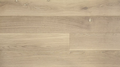 L'Artiste Chantereau Plus 13/16 inch 9.5 inch Random Length Wire Brushed European Oak Hardwood Flooring