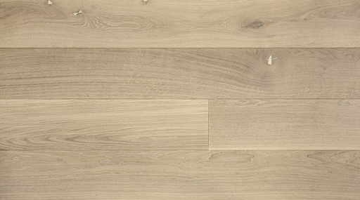 L'Artiste Chantereau Plus 13/16 inch 9.5 inch Random Length Wire Brushed European Oak Hardwood Flooring