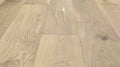 L'Artiste Chantereau Plus 13/16 inch 9.5 inch Random Length Wire Brushed European Oak Hardwood Flooring