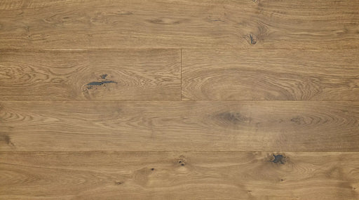 L'Artiste Lorrain Plus 13/16 inch 9.5 inch Random Length Wire Brushed European Oak Hardwood Flooring