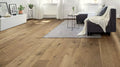 L'Artiste Lorrain Plus 13/16 inch 9.5 inch Random Length Wire Brushed European Oak Hardwood Flooring