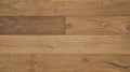 L'Artiste Monet Plus 13/16 inch 9.5 inch Random Length Wire Brushed European Oak Hardwood Flooring
