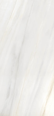 Lasa Argento Print A 60x126 Polished Porcelain Slab