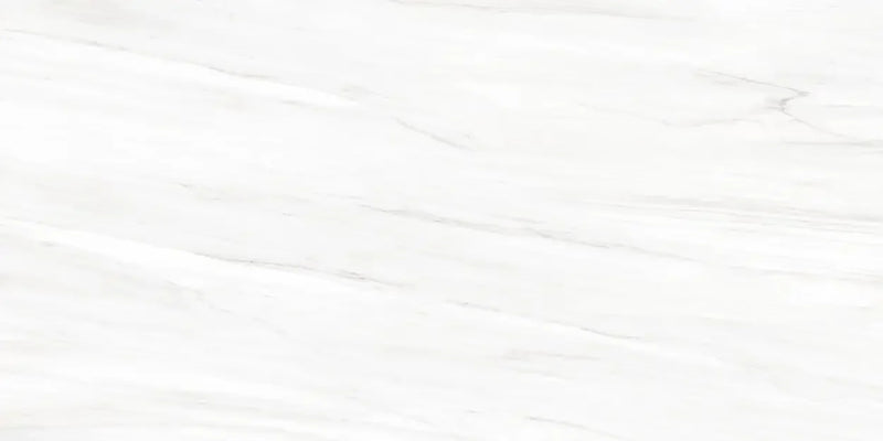 Lassa White 24x48 Polished Porcelain Tile