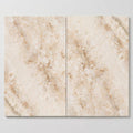 Latravonya Travertine 16x24 Filled & Honed Travertine Tile close-up