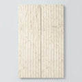 Latte Marble Tile 4x20 5/8 inch 4x24 close-up