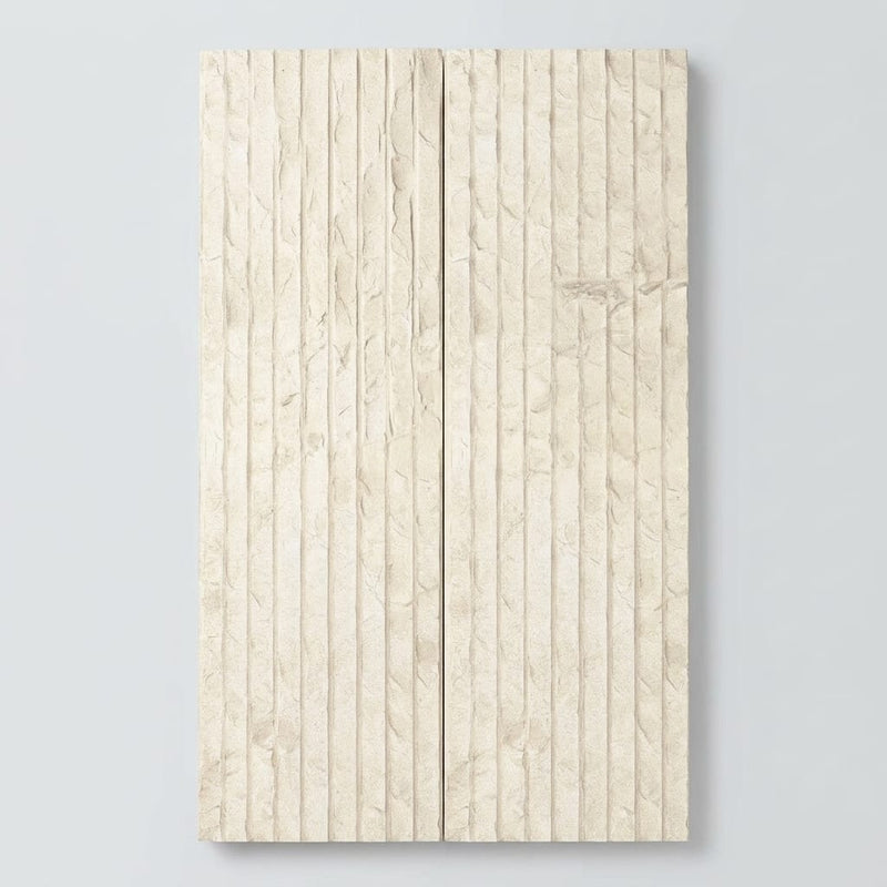 Latte Marble Tile 4x20 5/8 inch 4x24 close-up