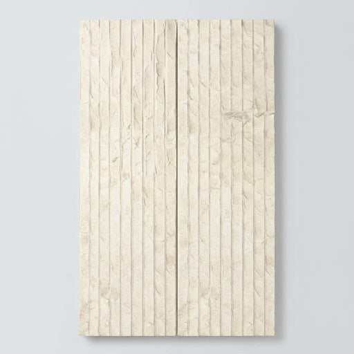 Latte Marble Tile 4x20 5/8 inch 4x24 close-up