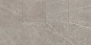 Lava Natural Grey 24x24 Matte Stone Look Porcelain Tile