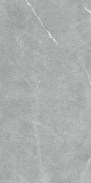 Lava Natural Grey 24x48 Matte Stone Look Porcelain Tile