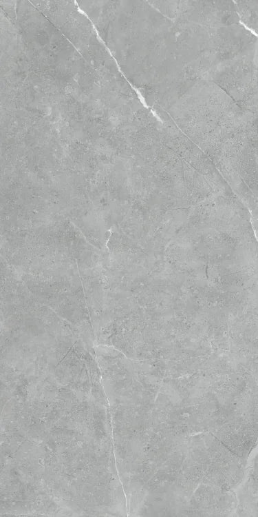 Lava Natural Grey 24x48 Matte Stone Look Porcelain Tile