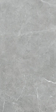 Lava Natural Grey 24x48 Matte Stone Look Porcelain Tile