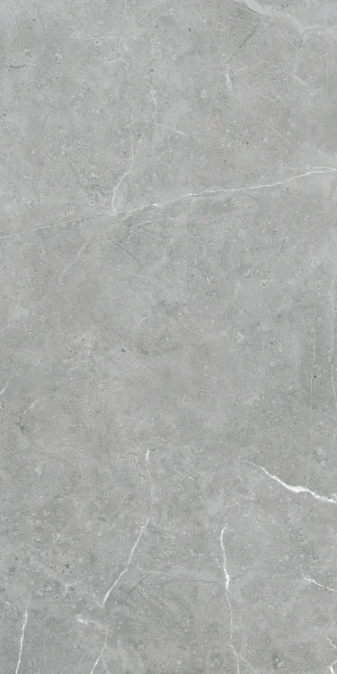 Lava Natural Grey 24x48 Matte Stone Look Porcelain Tile