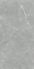 Lava Natural Grey 24x48 Matte Stone Look Porcelain Tile