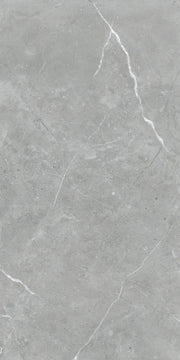 Lava Natural Grey 24x48 Matte Stone Look Porcelain Tile