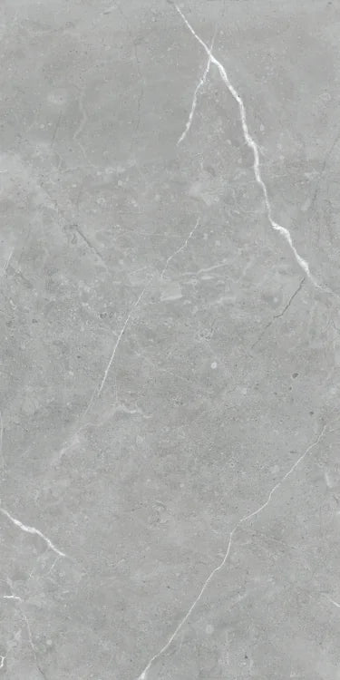 Lava Natural Grey 24x48 Matte Stone Look Porcelain Tile