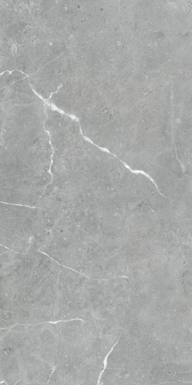 Lava Natural Grey 24x48 Matte Stone Look Porcelain Tile