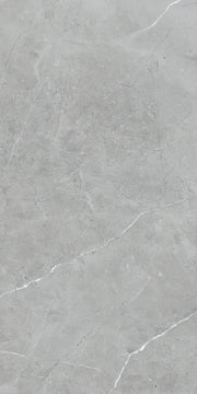 Lava Natural Grey 24x48 Matte Stone Look Porcelain Tile