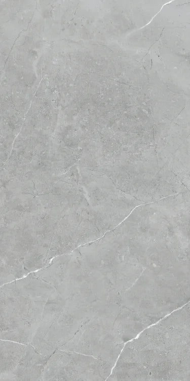 Lava Natural Grey 24x48 Matte Stone Look Porcelain Tile