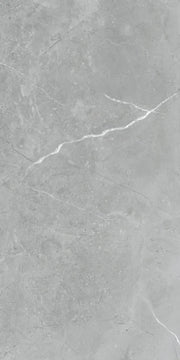 Lava Natural Grey 24x48 Matte Stone Look Porcelain Tile