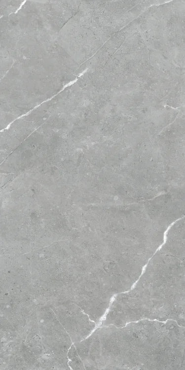 Lava Natural Grey 24x48 Matte Stone Look Porcelain Tile