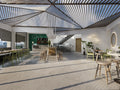 Lava Natural Grey 24x48 Matte Stone Look Porcelain Tile