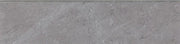 Lava Natural Grey 3x12 Bullnose Matte Porcelain Trim
