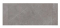 Lava Natural Grey 3x12 Bullnose Matte Porcelain Trim