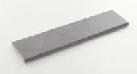 Lava Natural Grey 3x12 Bullnose Matte Porcelain Trim