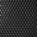 Le Cafe Black 3/4 inch Penny Round Gloss Porcelain Mosaic Tile