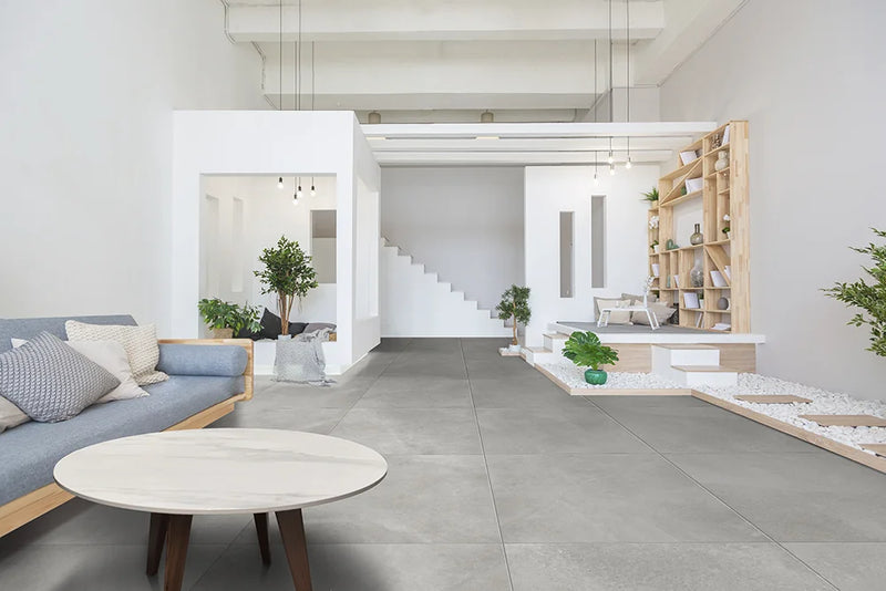 Leccese Cesellata Fossile R11 12x24 Porcelain Tile